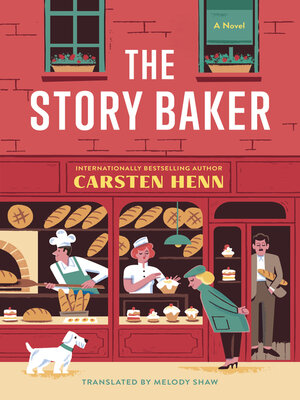 cover image of The Story Baker
